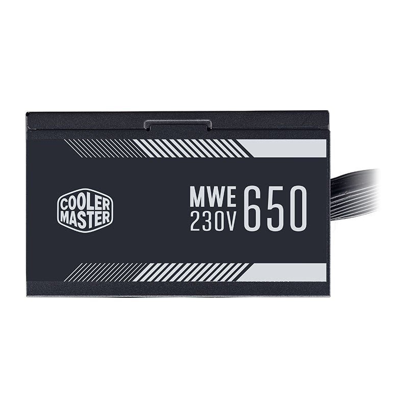 Cooler Master MWE 230V V2 650W 80 Plus White Power Supply(MPE-6501-ACABW-AU) - 9