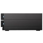 LaCie 8TB 2big RAID USB Type-C External Desktop Storage Solution(STHJ8000800) - 3