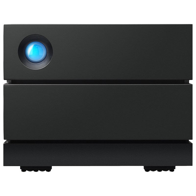 LaCie 16TB 2big RAID USB Type-C External Desktop Storage Solution(STHJ16000800) - 2