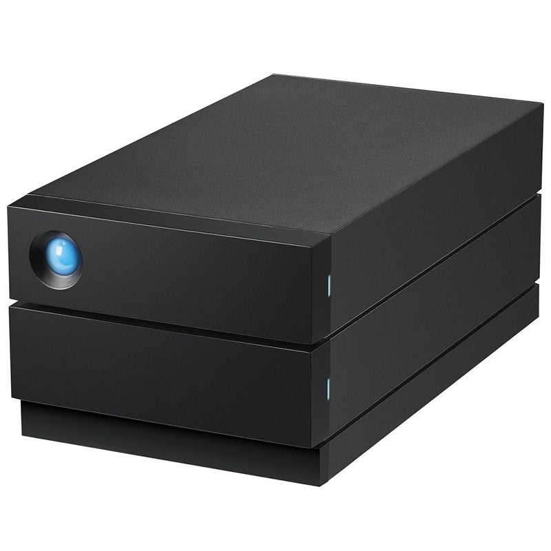 LaCie 16TB 2big RAID USB Type-C External Desktop Storage Solution(STHJ16000800) - 1