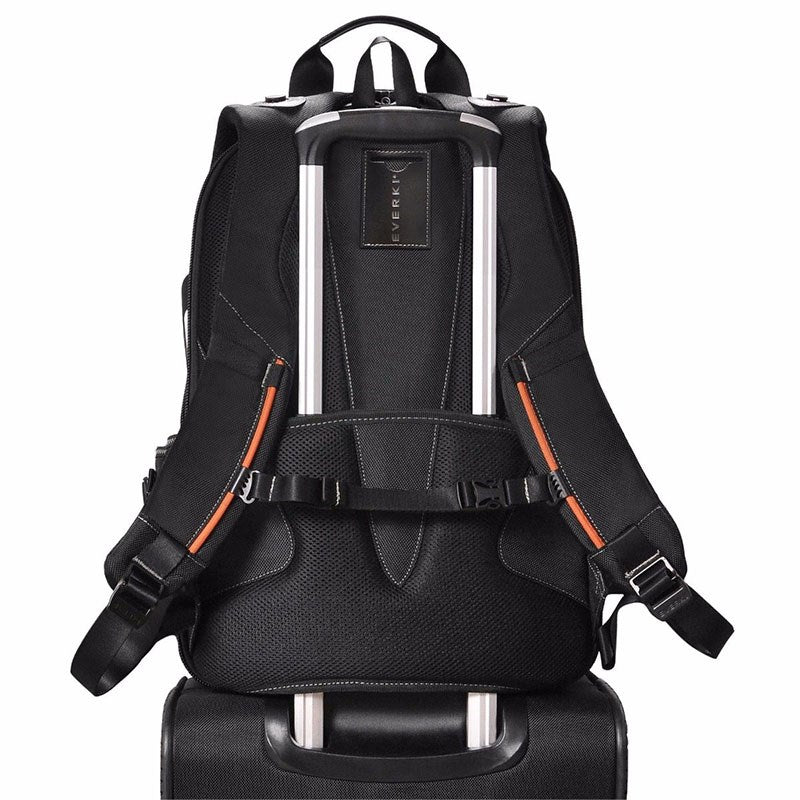 EVERKI 17.3" Concept 2 Premium Travel Friendly Laptop Backpack(EKP133B) - 5