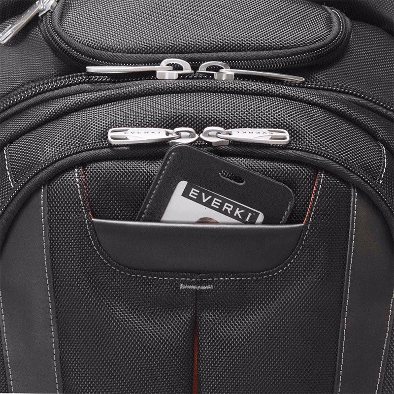 EVERKI 17.3" Concept 2 Premium Travel Friendly Laptop Backpack(EKP133B) - 6
