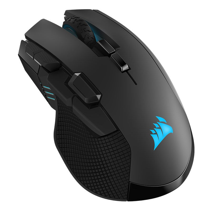 Corsair IRONCLAW RGB SLIPSTREAM Wireless Optical Gaming Mouse(CH-9317011-AP) - 2