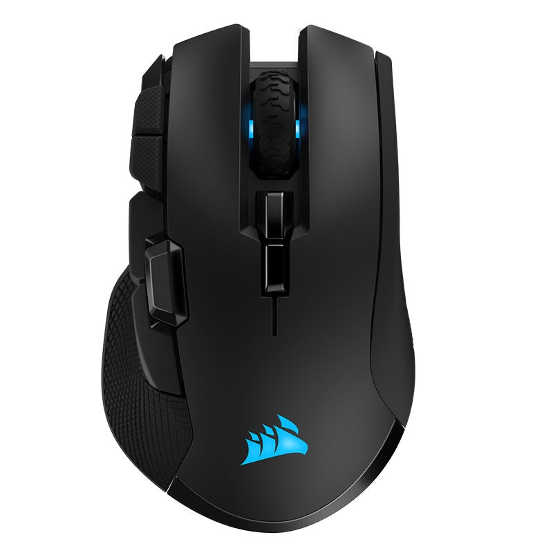 Corsair IRONCLAW RGB SLIPSTREAM Wireless Optical Gaming Mouse(CH-9317011-AP) - 3