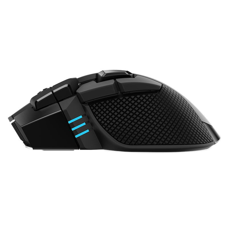Corsair IRONCLAW RGB SLIPSTREAM Wireless Optical Gaming Mouse(CH-9317011-AP) - 6