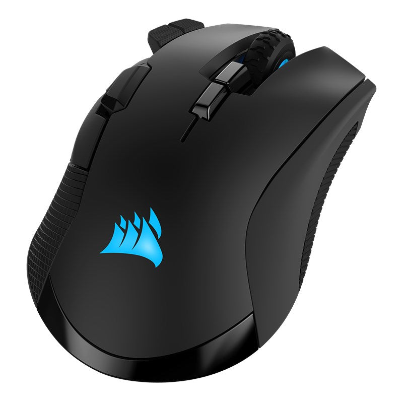 Corsair IRONCLAW RGB SLIPSTREAM Wireless Optical Gaming Mouse(CH-9317011-AP) - 8