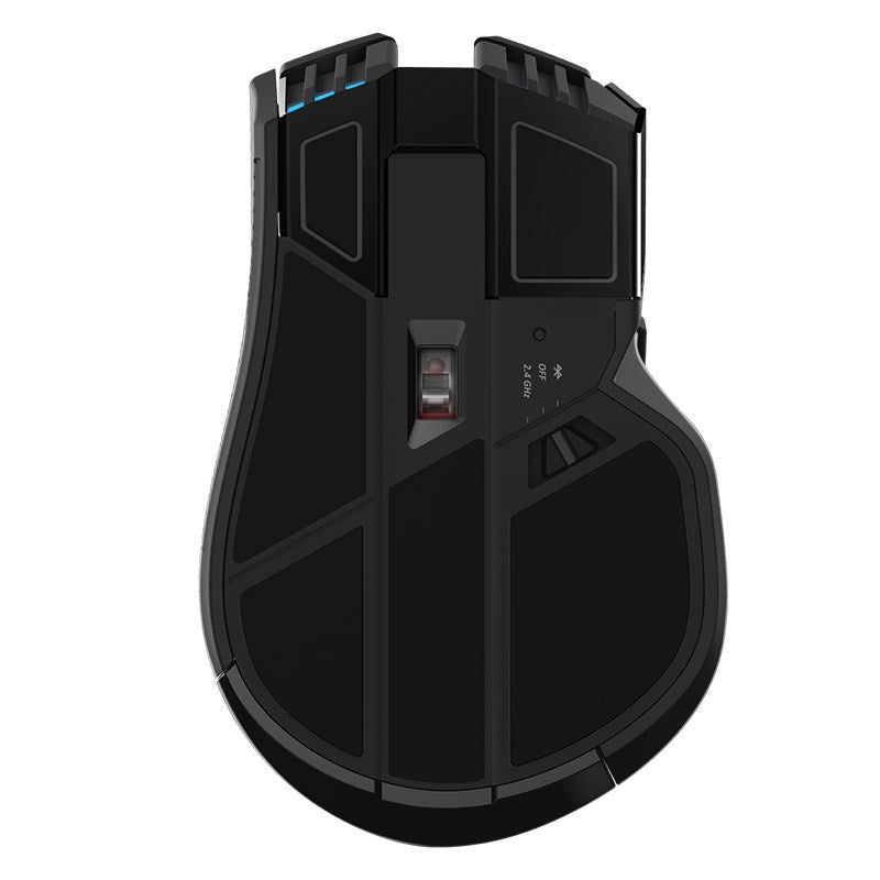 Corsair IRONCLAW RGB SLIPSTREAM Wireless Optical Gaming Mouse(CH-9317011-AP) - 10