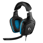 Logitech G432 7.1 Surround Sound Gaming Headset(981-000824) - 1