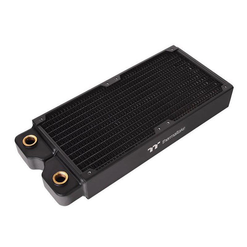 Thermaltake Pacific CLM240 240mm Radiator (CL-W236-CU00BL-A) - 1