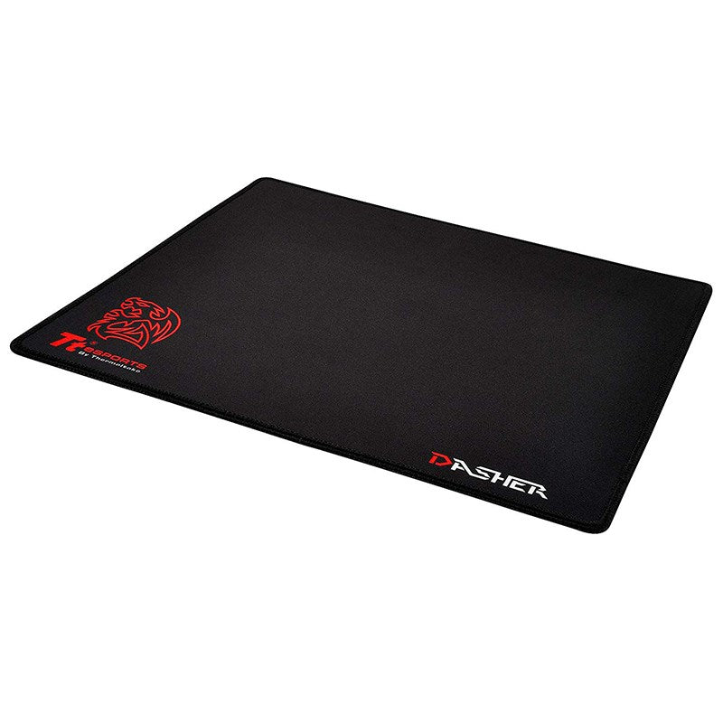 Thermaltake Tt eSPORTS Dasher Medium Gaming Mouse Pad(MP-DSH-BLKSMS-02) - 1