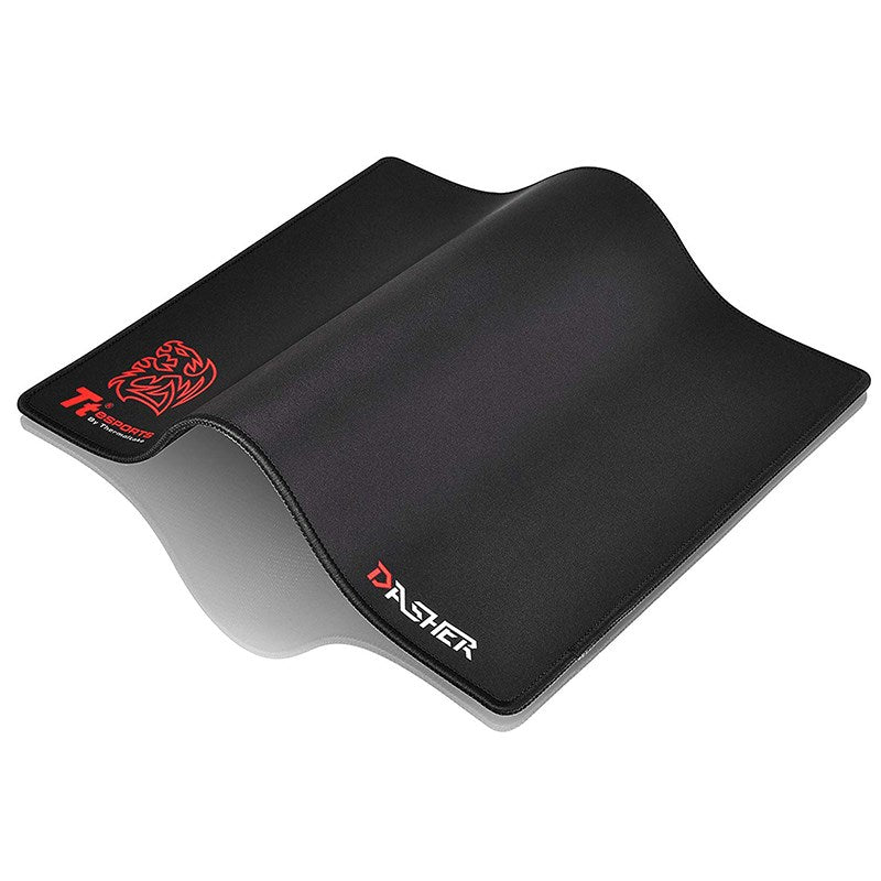 Thermaltake Tt eSPORTS Dasher Medium Gaming Mouse Pad(MP-DSH-BLKSMS-02) - 2