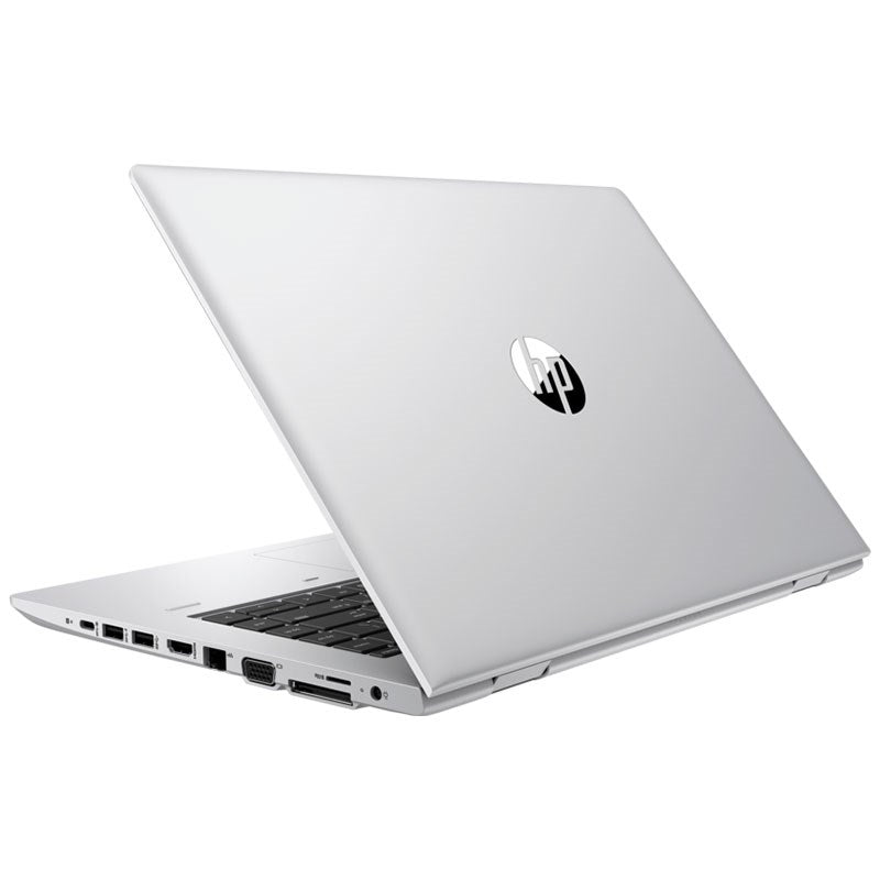HP ProBook 640 G4 14" Notebook i5-7200U 8GB 256GB Win10 Home(4WK96PA) - 4