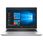 HP ProBook 640 G4 14" Notebook i5-7200U 8GB 256GB Win10 Home(4WK96PA) - 1