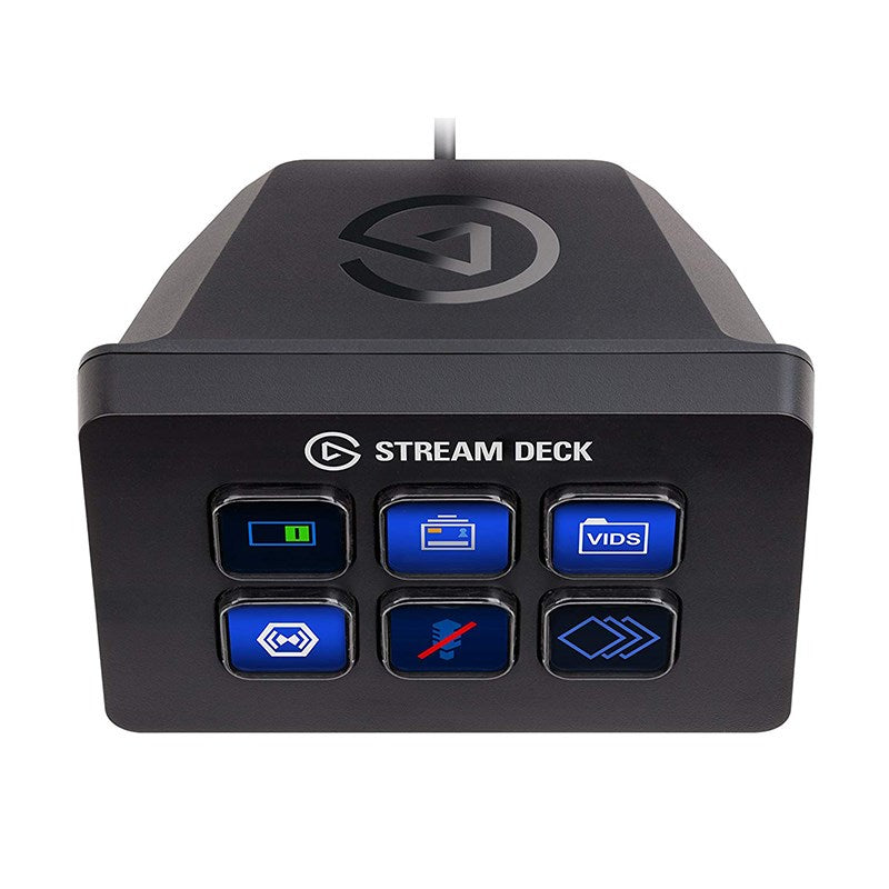 Elgato Stream Deck Mini(10GAI9901) - 2