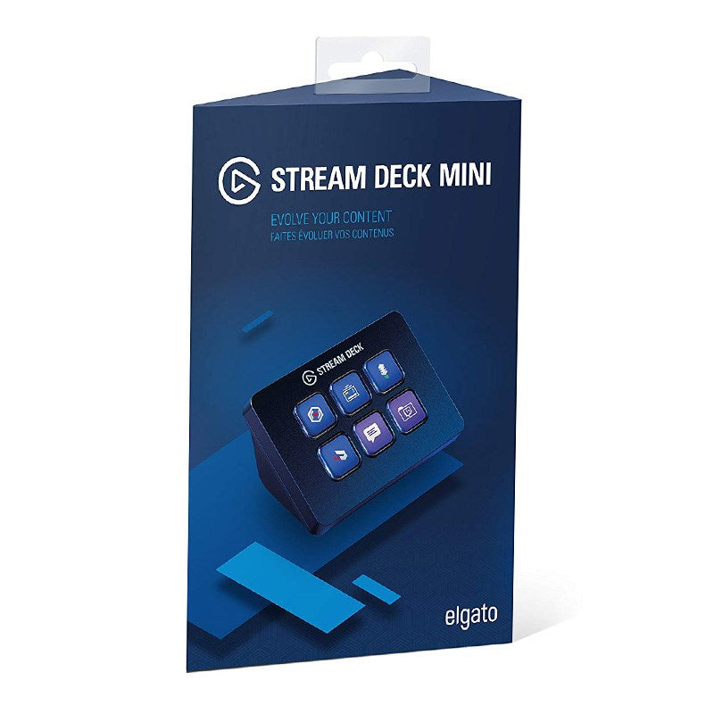Elgato Stream Deck Mini(10GAI9901) - 4