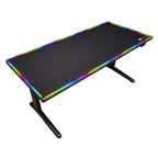 Thermaltake Level 20 RGB BattleStation Electric Height Adjustable Gaming Desk(GGD-LBS-BKEIRX-01) - 1