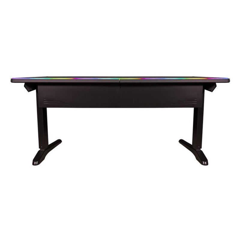 Thermaltake Level 20 RGB BattleStation Electric Height Adjustable Gaming Desk(GGD-LBS-BKEIRX-01) - 4