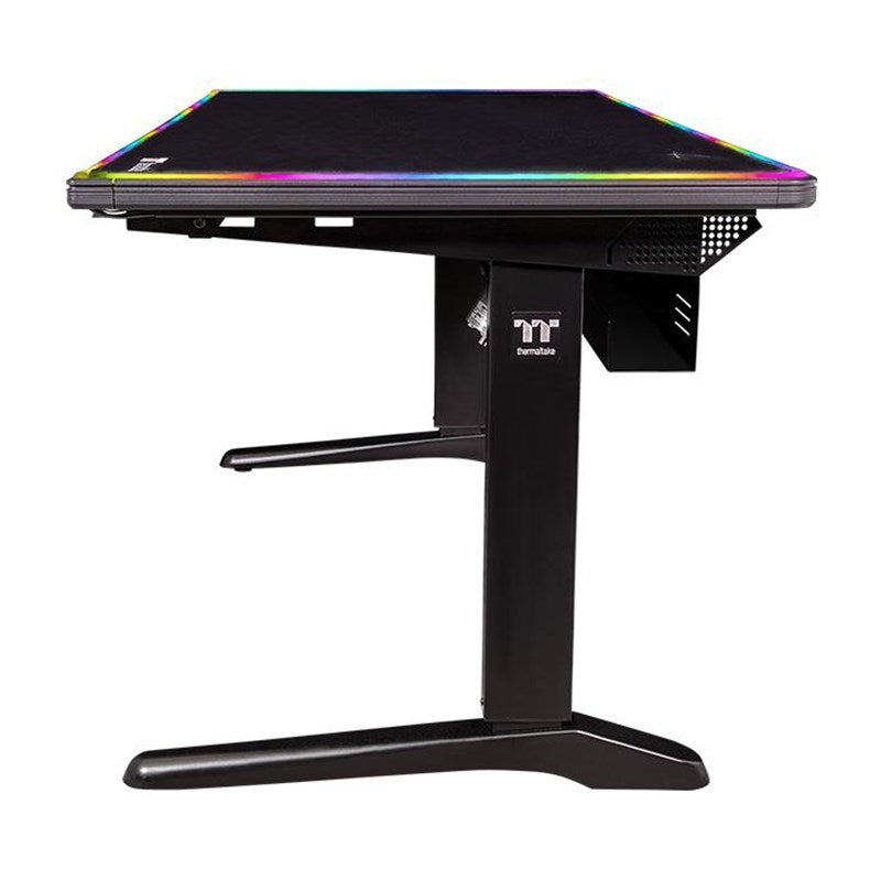 Thermaltake Level 20 RGB BattleStation Electric Height Adjustable Gaming Desk(GGD-LBS-BKEIRX-01) - 5
