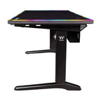Thermaltake Level 20 RGB BattleStation Electric Height Adjustable Gaming Desk(GGD-LBS-BKEIRX-01) - 5