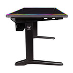Thermaltake Level 20 RGB BattleStation Electric Height Adjustable Gaming Desk(GGD-LBS-BKEIRX-01) - 6