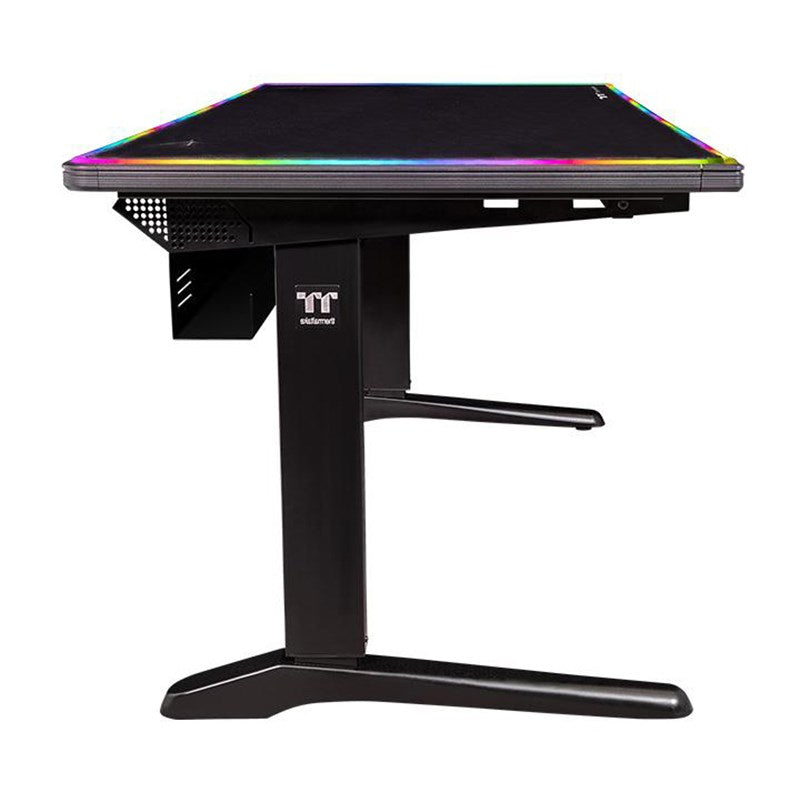 Thermaltake Level 20 RGB BattleStation Electric Height Adjustable Gaming Desk(GGD-LBS-BKEIRX-01) - 6