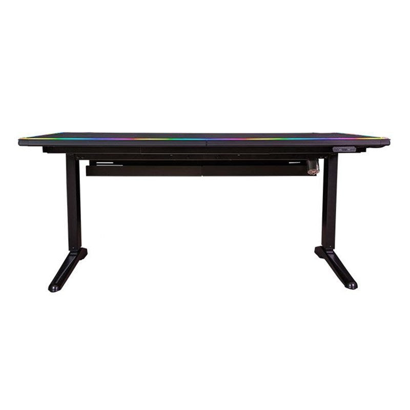 Thermaltake Level 20 RGB BattleStation Electric Height Adjustable Gaming Desk(GGD-LBS-BKEIRX-01) - 7