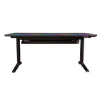 Thermaltake Level 20 RGB BattleStation Electric Height Adjustable Gaming Desk(GGD-LBS-BKEIRX-01) - 7
