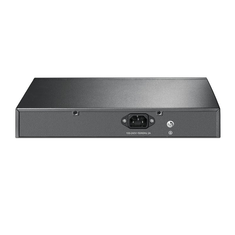 TP-Link TL-SG1008MP 8-Port Gigabit Desktop/Rackmount Switch with PoE+ (TL-SG1008MP) - 3
