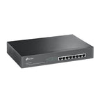 TP-Link TL-SG1008MP 8-Port Gigabit Desktop/Rackmount Switch with PoE+ (TL-SG1008MP) - 4