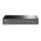 TP-Link TL-SG1008MP 8-Port Gigabit Desktop/Rackmount Switch with PoE+ (TL-SG1008MP) - 1