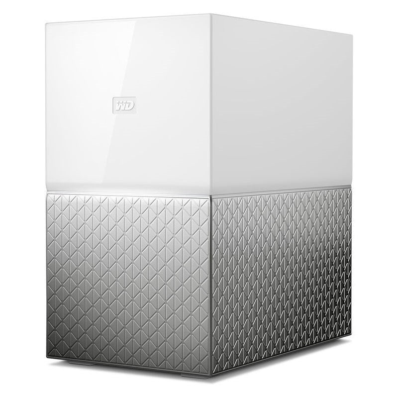 WD My Cloud Home Duo 16TB Dual-Drive Personal Cloud Storage NAS(WDBMUT0160JWT-SESN) - 4