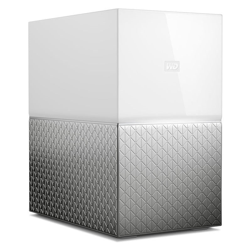WD My Cloud Home Duo 16TB Dual-Drive Personal Cloud Storage NAS(WDBMUT0160JWT-SESN) - 5