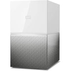WD My Cloud Home Duo 16TB Dual-Drive Personal Cloud Storage NAS(WDBMUT0160JWT-SESN) - 1