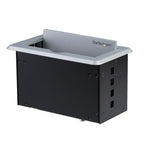 StarTech Conference Table Connectivity Box for A/V - 4K(BOX4HDECP2) - 1