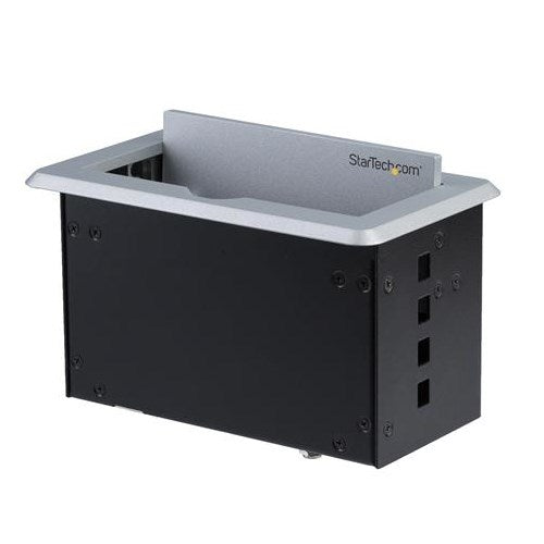 StarTech Conference Table Connectivity Box for A/V - 4K(BOX4HDECP2) - 1