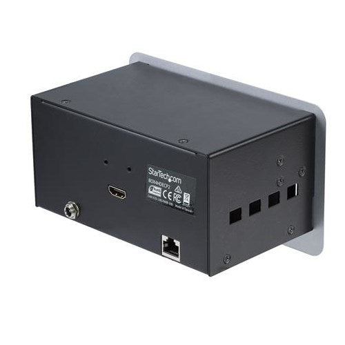 StarTech Conference Table Connectivity Box for A/V - 4K(BOX4HDECP2) - 2