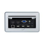 StarTech Conference Table Connectivity Box for A/V - 4K(BOX4HDECP2) - 3