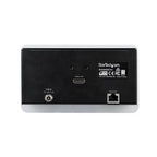 StarTech Conference Table Connectivity Box for A/V - 4K(BOX4HDECP2) - 4