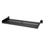StarTech 1U 19" Vented Server Rack Cabinet Cantilever Shelf - 7in Deep(CABSHELF1U7V) - 2