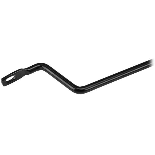 StarTech Horizontal Cable Lacing Bars for Racks - 2in Offset - 10 Pack(CMLB102) - 2