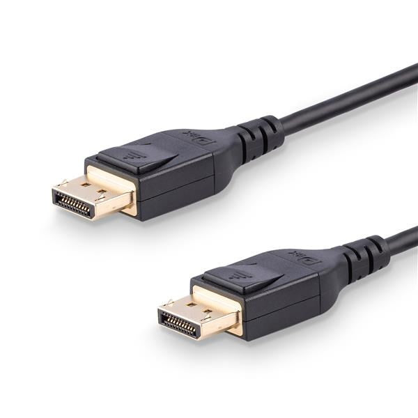 StarTech 3m/10' VESA Certified DisplayPort 1.4 Cable DP 8K 60Hz 4K HBR3(DP14MM3M) - 1