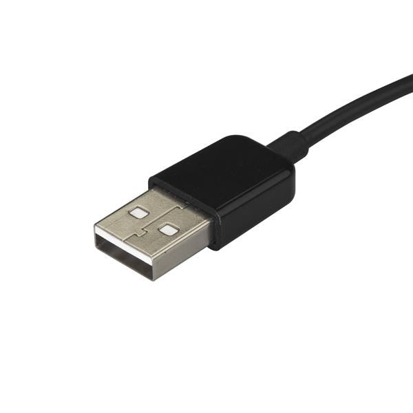 StarTech DVI to DisplayPort Adapter - USB Power - DVI-D to DP Converter(DVI2DP2) - 3