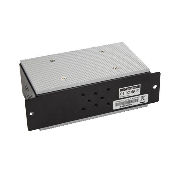 StarTech 7 Port USB 2.0 Hub -  Metal/Industrial - Extended Temp/ESD(HB20A7AME) - 3