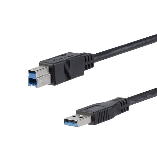 StarTech StarTech 4X4 USB 3.0 Peripheral Sharing Switch - For Mac/Windows/Linux(HBS304A24A) - 3