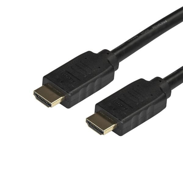 StarTech 5m 15' Certified Premium High Speed HDMI 2.0 Cable 4K 60Hz HDR(HDMM5MP) - 1