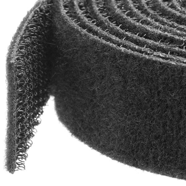 StarTech Hook-and-Loop Cable Management Tie - Cable Wrap - 25 ft. Roll(HKLP25) - 1