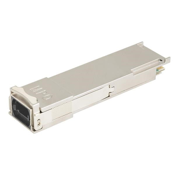 StarTech MSA Uncoded QSFP+ - 40GbE MMF Transceiver Module - 100m DDM(QSFP40SR4ST) - 1