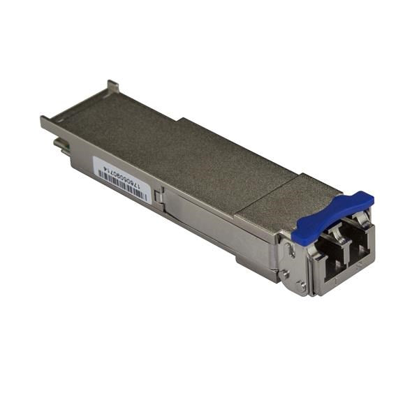 StarTech MSA Uncoded QSFP+ - 40GbE SMF Transceiver Module - 10km DDM(QSFP40LR4ST) - 1