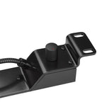 StarTech 1U 19" Rack Mount Light Panel Dimmable LED/Flexible Gooseneck(RKPNLLT) - 3
