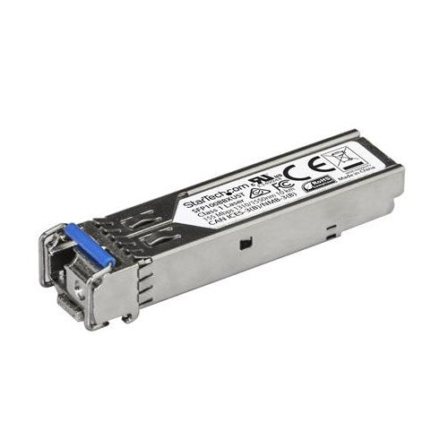 StarTech MSA Uncoded SFP - 100MbE BiDi SMF SFP Transceiver Module(SFP100BBXUST) - 1